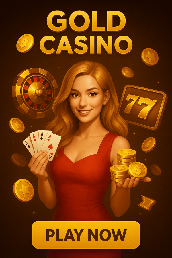 вход gold casino